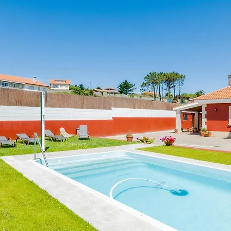 Holiday home La Casina A Coruna