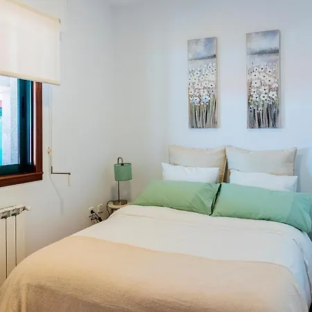 La Casina Tatil Evi A Coruña