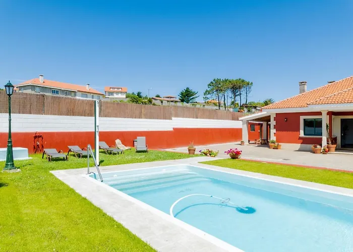 Holiday home La Casina A Coruna