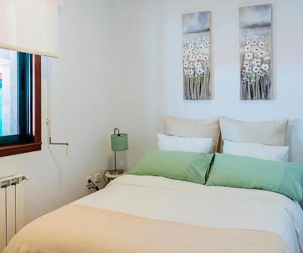 La Casina Semesterbostad A Coruña