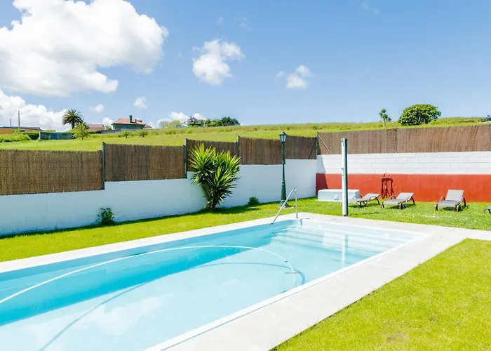 La Casina Semesterbostad *